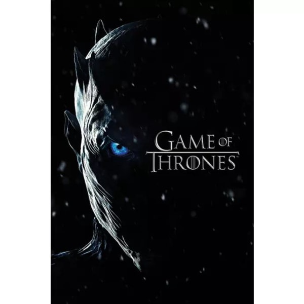 Game Of Thrones - Night King Multicolor