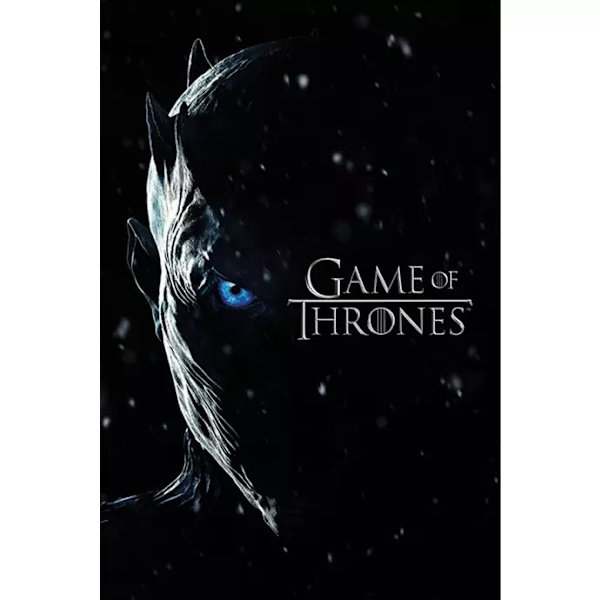 Game Of Thrones - Night King multifärg