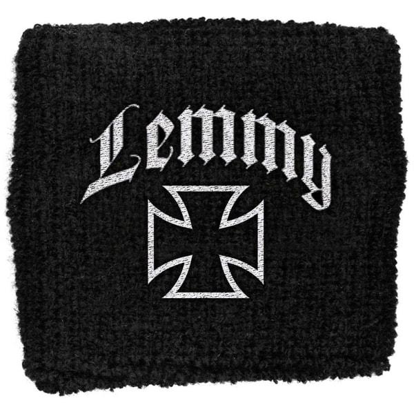 Armband - Sweatband - Lemmy - Iron Cross Multicolor one size