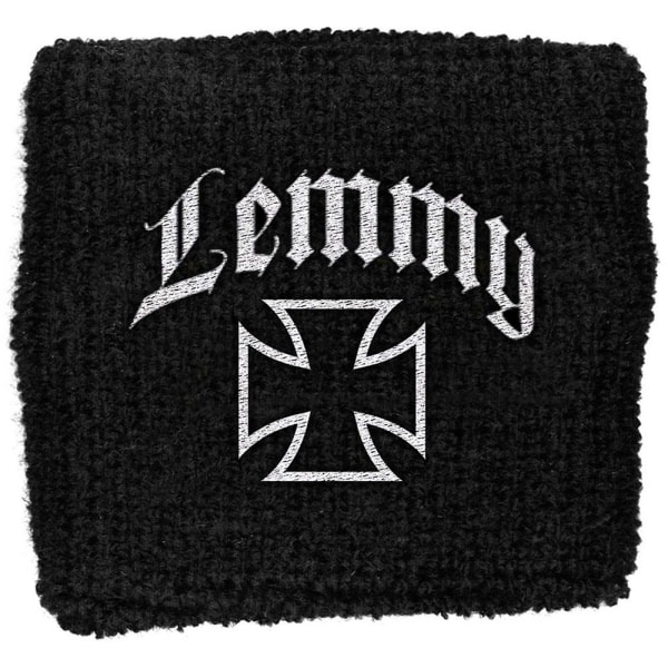 Armband - Sweatband - Lemmy - Iron Cross multifärg one size