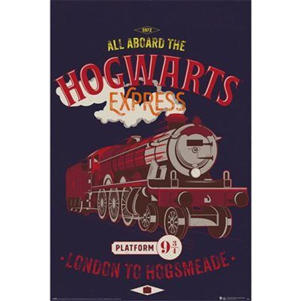 HARRY POTTER MAGICAL MOTORS Multicolor