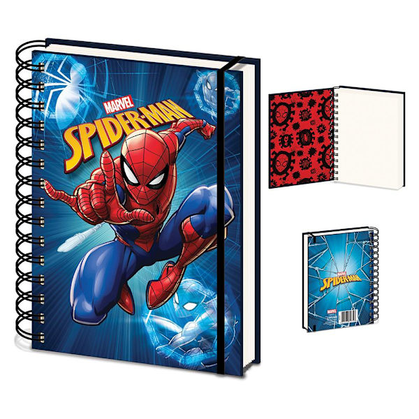 Marvel Comics (Spider-Man Mono) Multicolor