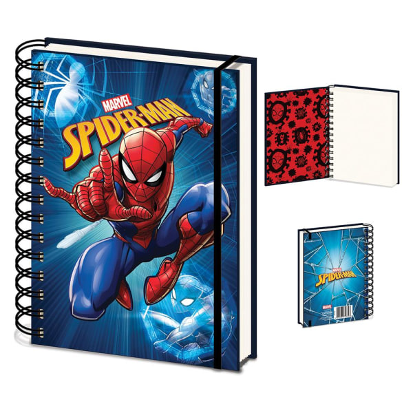 Spider-Man (Web Strike) multifärg