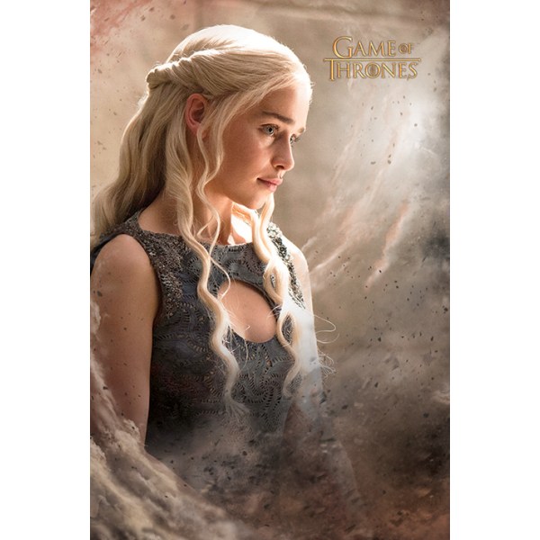 Game of Thrones - Daenarys Multicolor