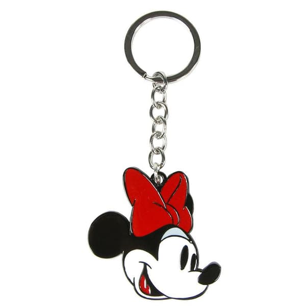 Nyckelring - Disney - Minnie keychain multifärg