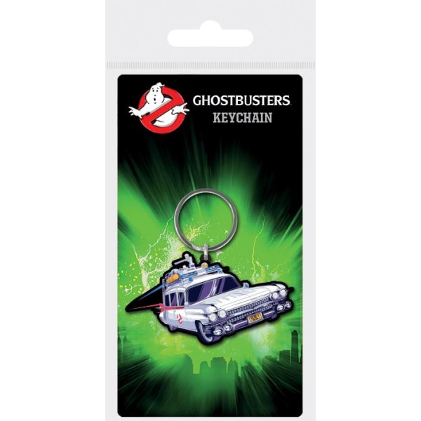 Nøglering - Ghostbusters (Ectomobile) Multicolor