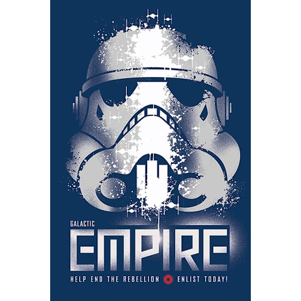Star Wars - Rebels (Enlist) multifärg