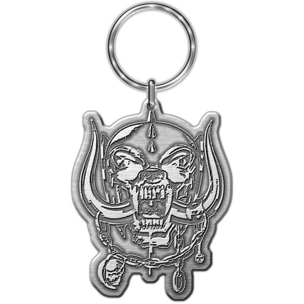 Nyckelring - Mötorhead - Warpig Multicolor