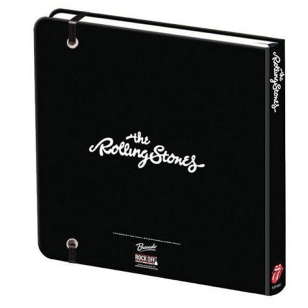 Muistikirja - The Rolling Stones - Classic Tongue Multicolor