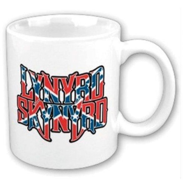 Lynyrd Skynyrd - Flag Multicolor