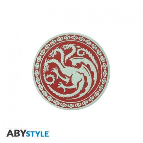 GAME OF THRONES - Pin Targaryen Multicolor