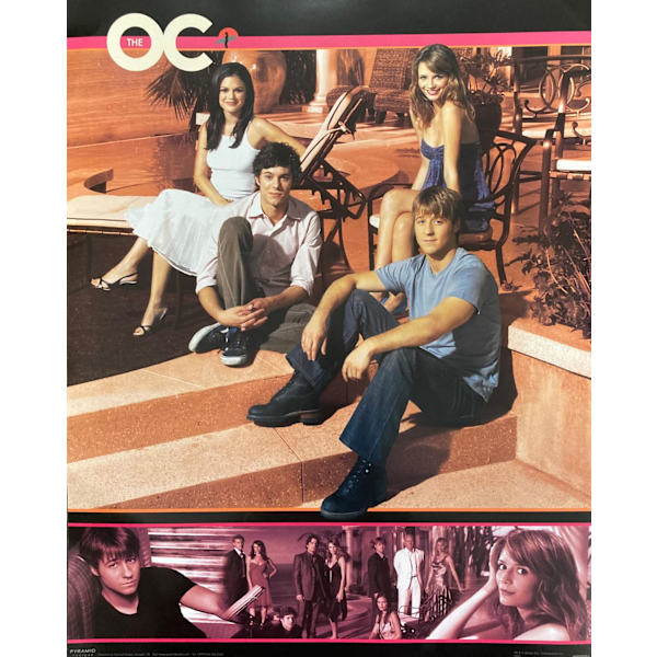 The OC -Cast multifärg