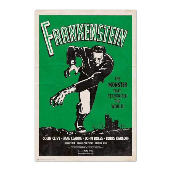Frankenstein multifärg