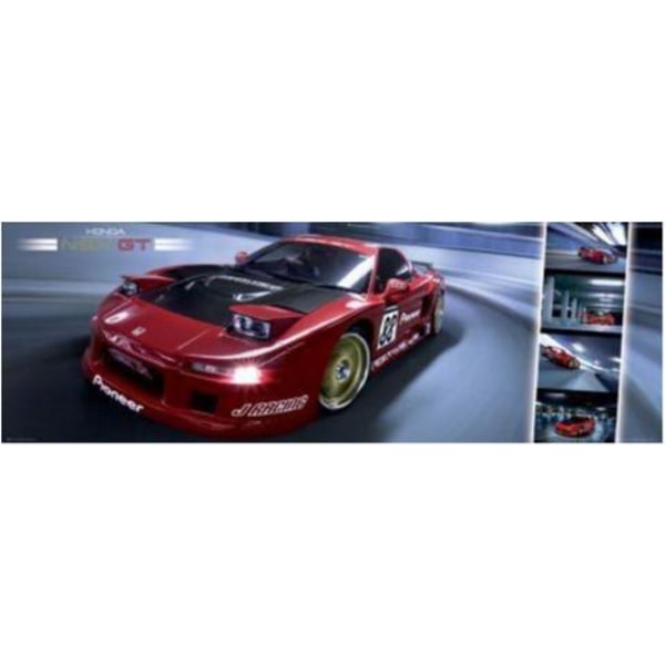 Honda - Easton NSX GT multifärg