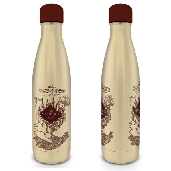Flaska - HARRY POTTER (MARAUDERS MAP) Multicolor