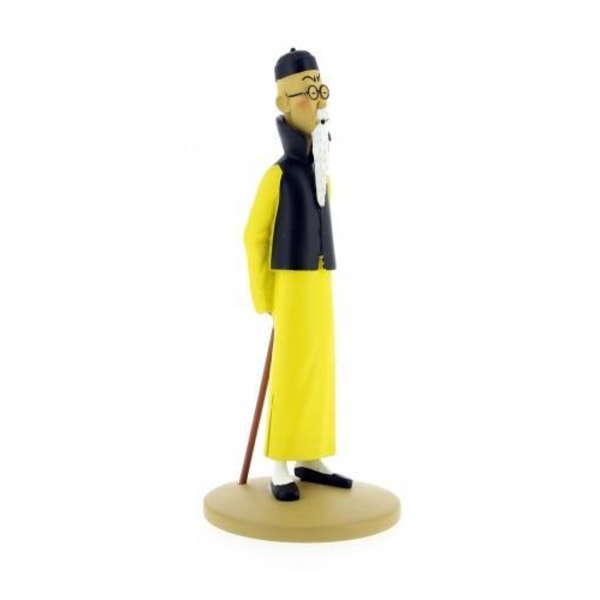 Tintin - Statyett - Wang Jen Ghe Multicolor