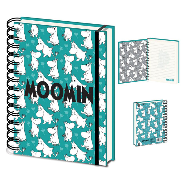 Moomin Mumin Multicolor