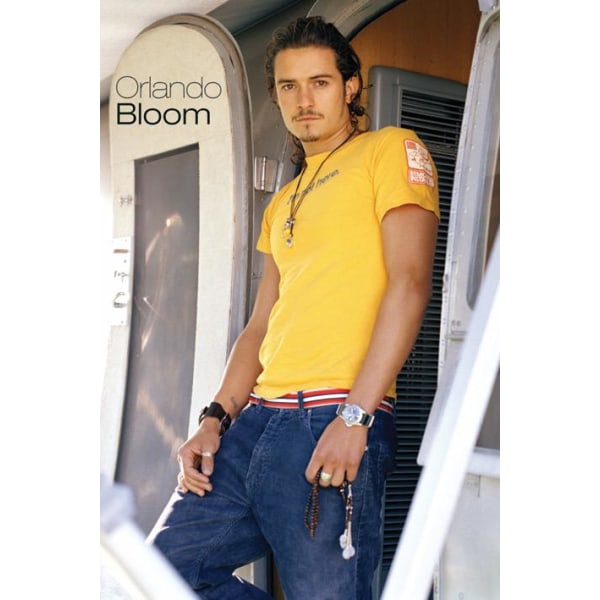 Orlando Bloom Multicolor