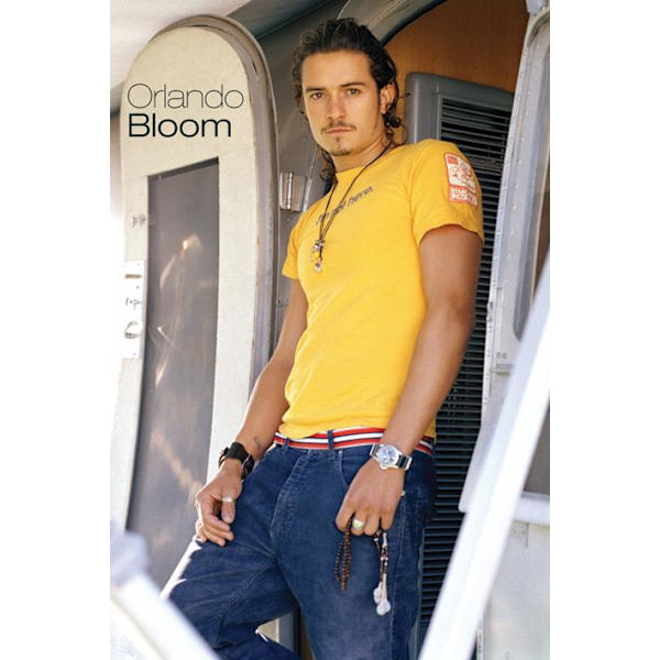 Orlando Bloom multifärg