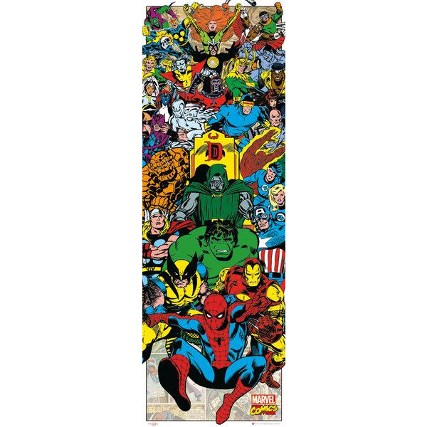 Marvel - Characters multifärg