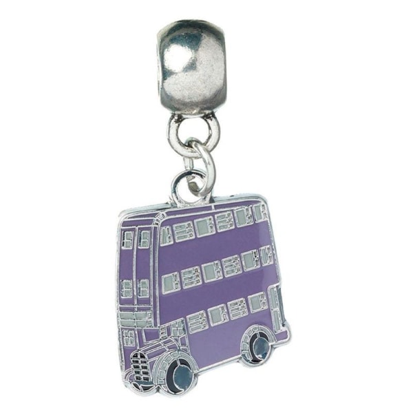 Harry Potter - Knight Bus Slider Charm Multicolor