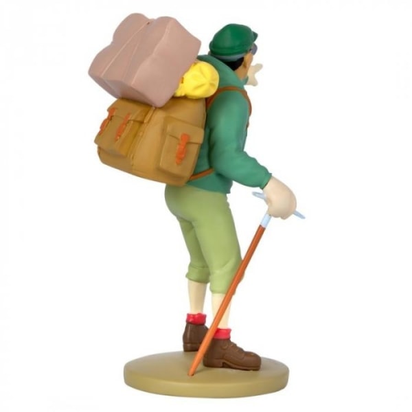 Tintin - Statyett - Tharkey Multicolor