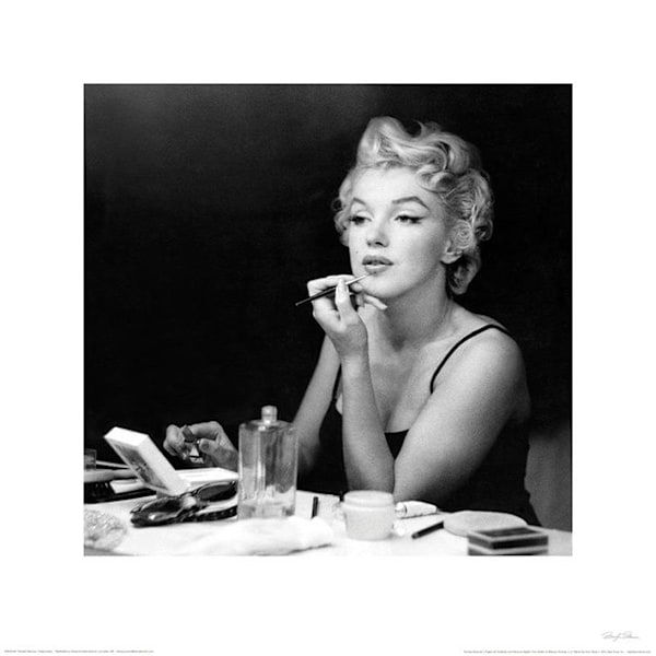 Marilyn Monroe - Preparation Multicolor