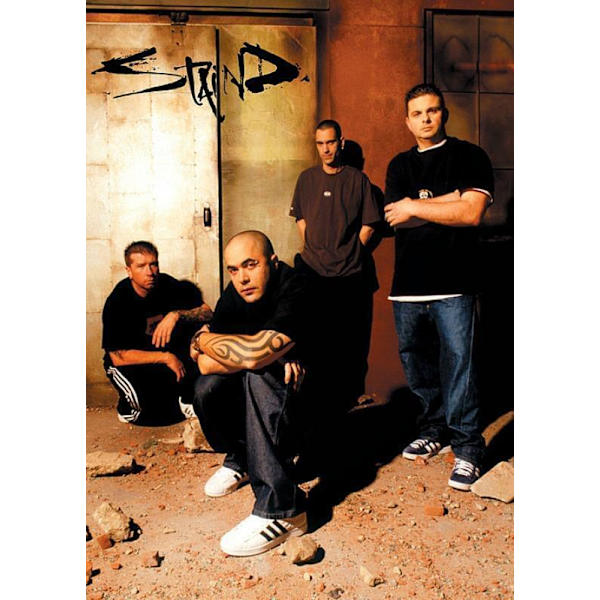 Staind - Dirt multifärg