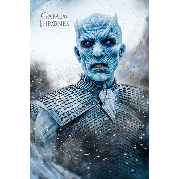 Game of Thrones - Night King Multicolor