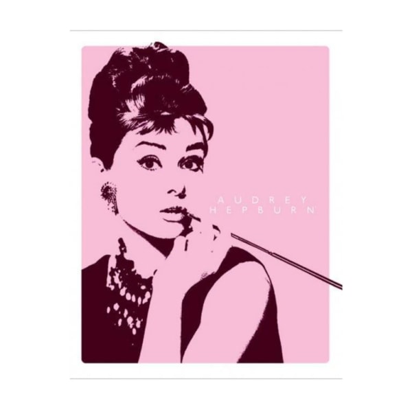 Audrey Hepburn - Cigarello multifärg