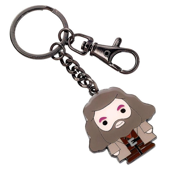 Nyckelring - Harry Potter - Hagrid Multicolor