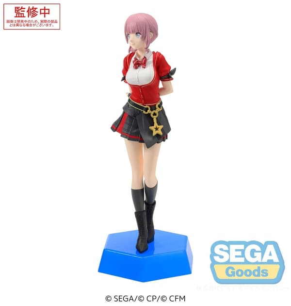 Staty - Hatsune Miku Mochizuki Honami – Desktop × Decorate Collections (16 cm) multifärg