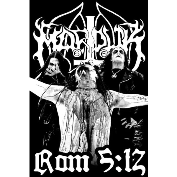 Marduk - Rom 5:2 Multicolor