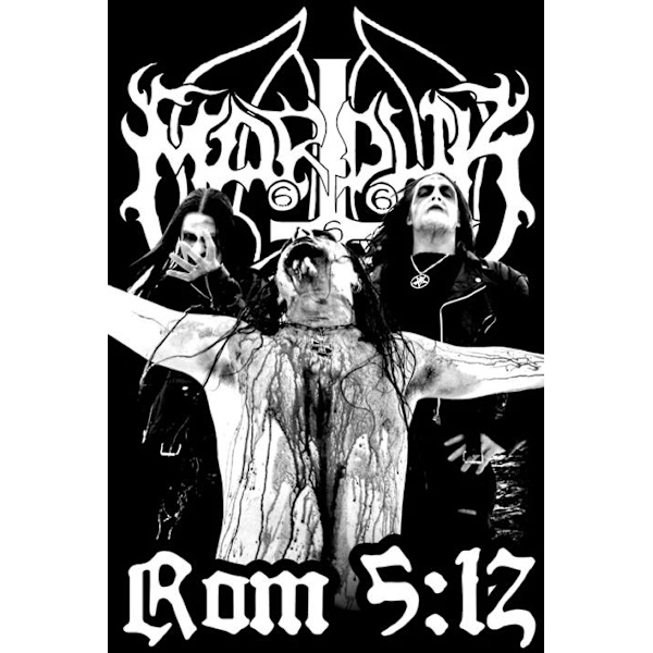 Marduk - Rom 5:2 multifärg