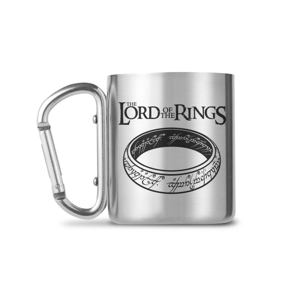 Lord Of The Rings - Ring - Mugg med karbinhake multifärg