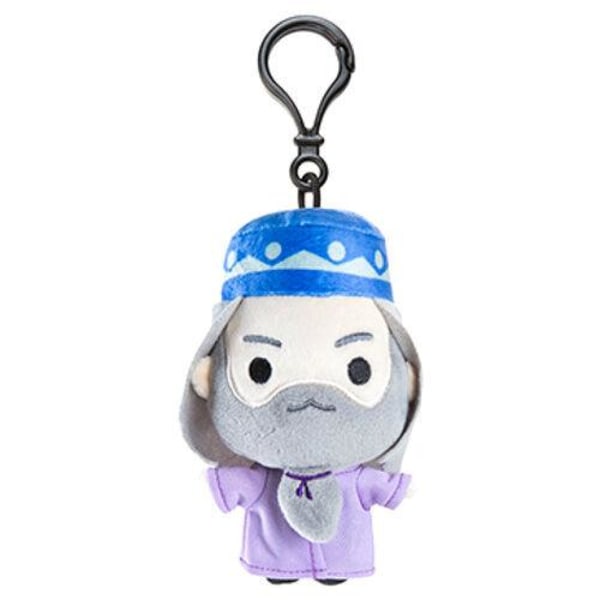 Nyckelring - Harry Potter - Dumbledore - soft velboa plush keychain Multicolor