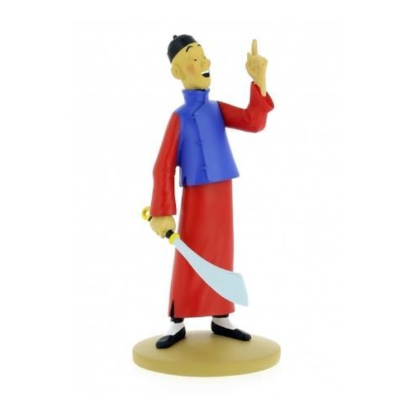 Tintin - Statyett - Didi Multicolor