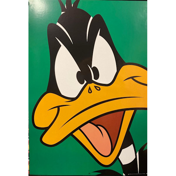 Daffy Duck multifärg