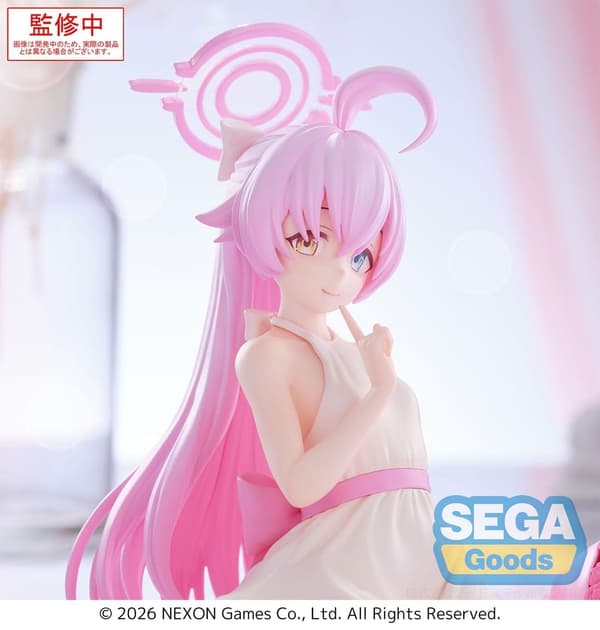 Staty - Hoshino – Blue Archive PVC Statue (12 cm) multifärg