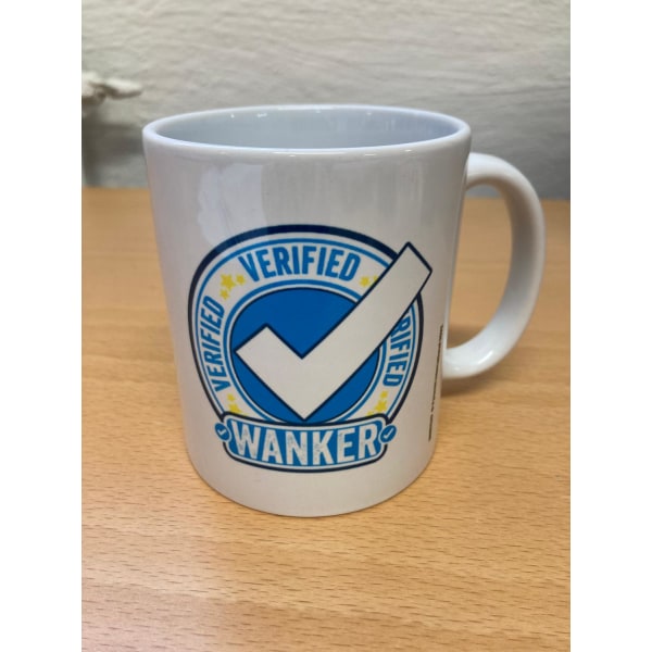 VERIFIED WANKER Multicolor