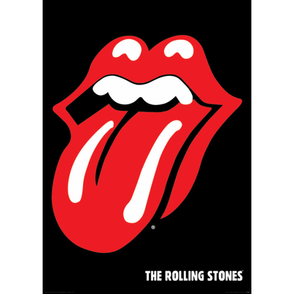 Rolling Stones Multicolor