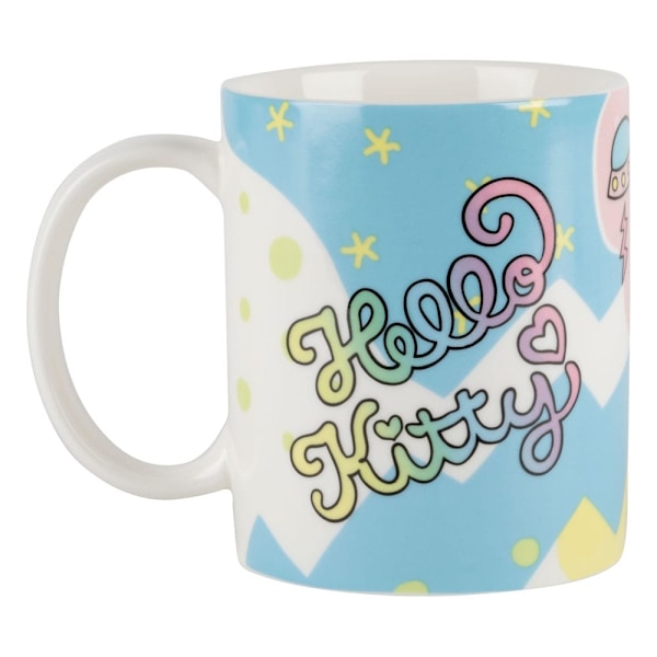 Sanrio - Hello Kitty Kitty - Skate - Mugg multifärg