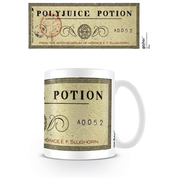 Harry Potter - Polyjuice Potion - Mugg multifärg