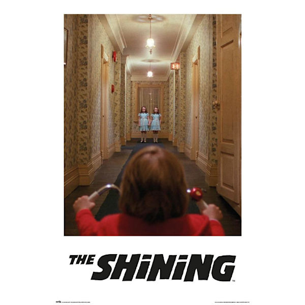 The Shining - Sisters multifärg