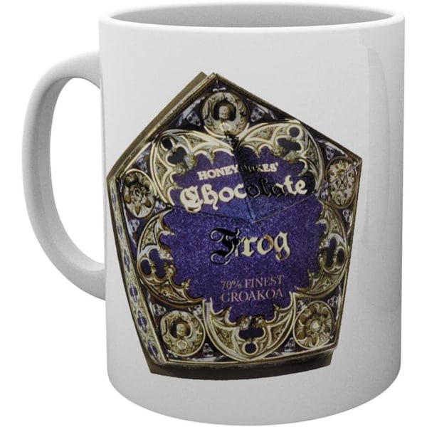 Harry Potter - Chocolate Frogs - Mugg Multicolor