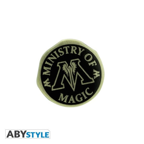 HARRY POTTER - Pin Ministry of Magic Multicolor
