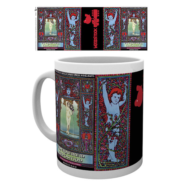 Woodstock - Byrd Wallkill - Mugg Multicolor