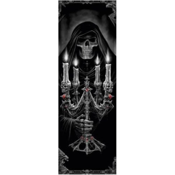 Anne Stokes - Candelabra multifärg