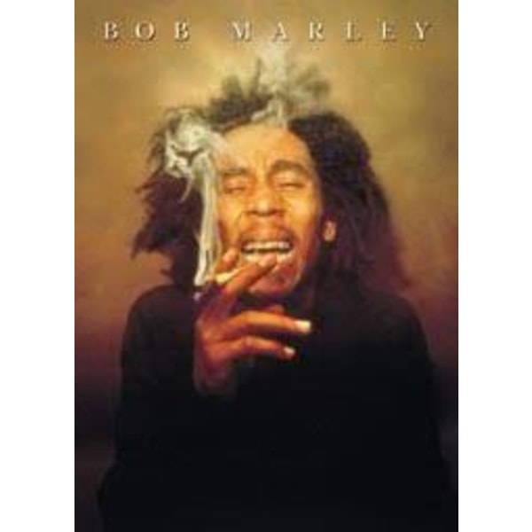 Bob Marley - Smoke multifärg