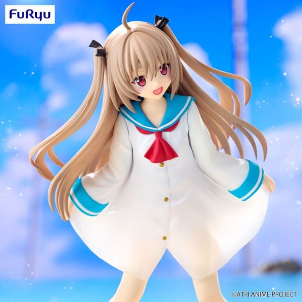 Staty - Atri My Dear Moments Trio-Try-iT PVC Statue Atri 19 cm multifärg